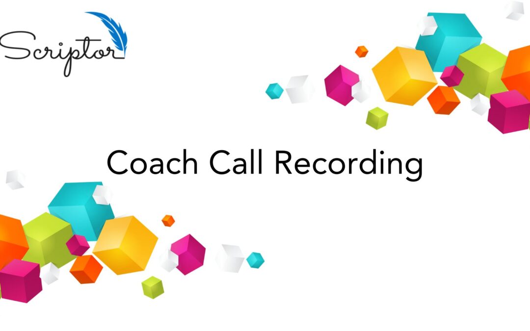 Coach Call May 2023